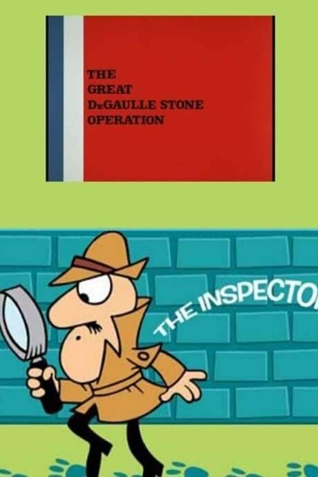 The Great De Gaulle Stone Operation